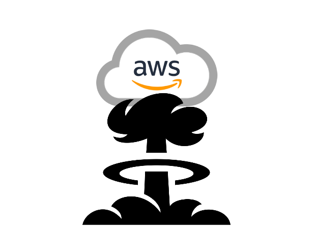 Destroy every resources from your AWS accounts with aws-nuke